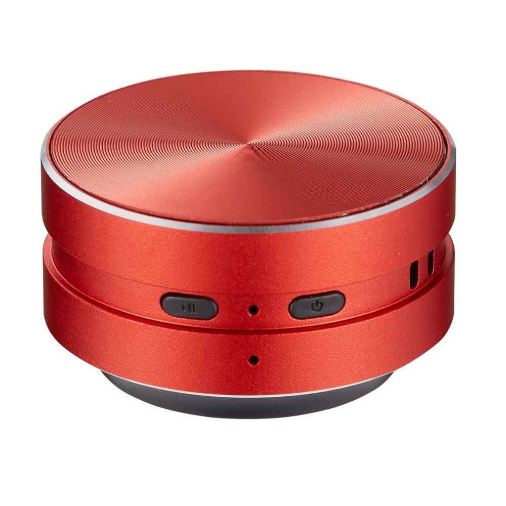 Bone Induction Speaker - Turn Any Surface Into A Speaker - in use