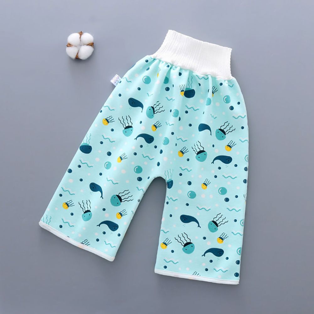 Comfy Leak-Proof Urine Training Pants for Babies - alternate angle