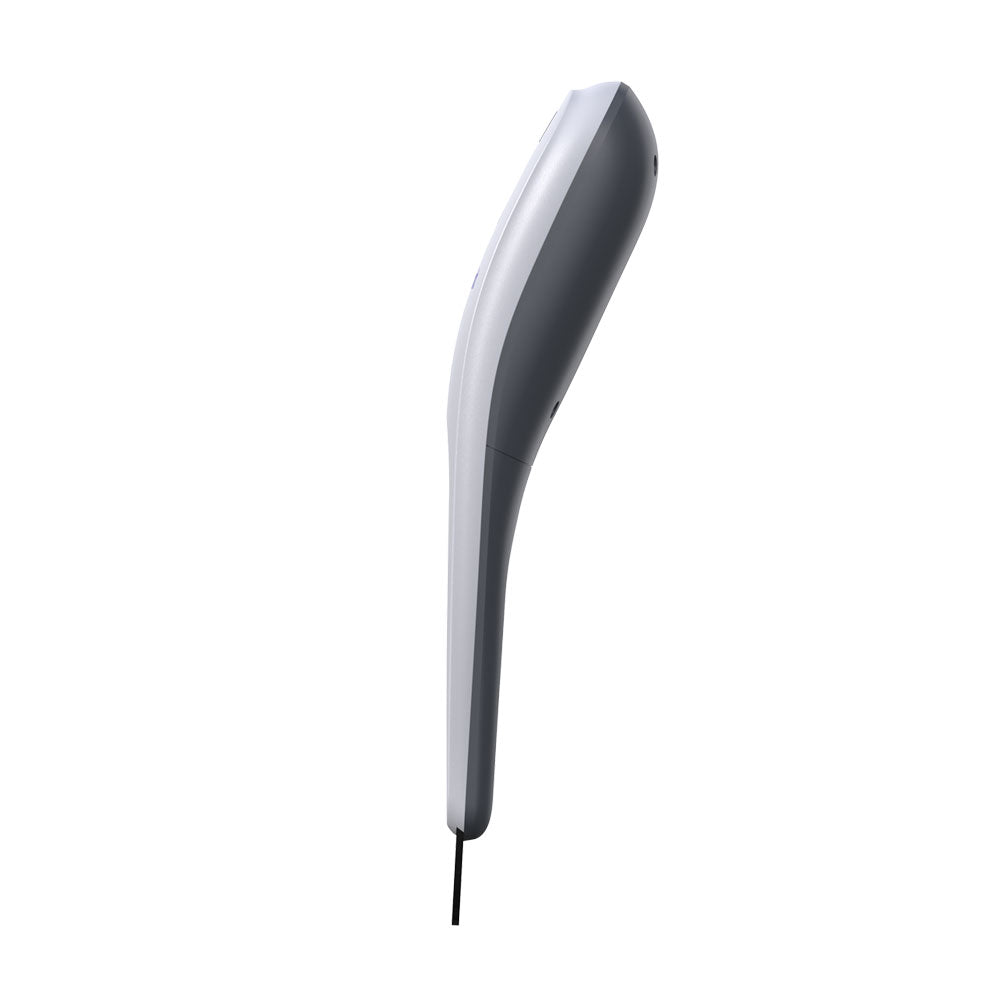 RainPoint Wi-Fi Smart Soil Moisture Meter - in use