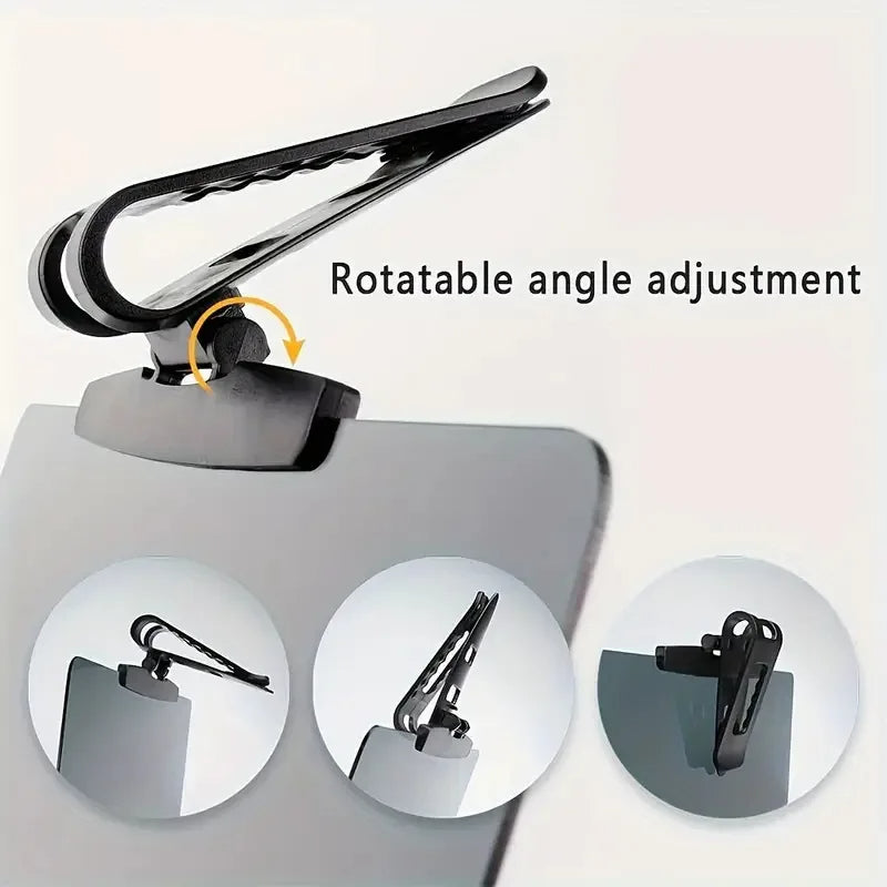 Anti-Glare Car Sun Visor Extender - in use