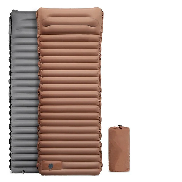 Camping Inflatable & Portable Mattress - detail