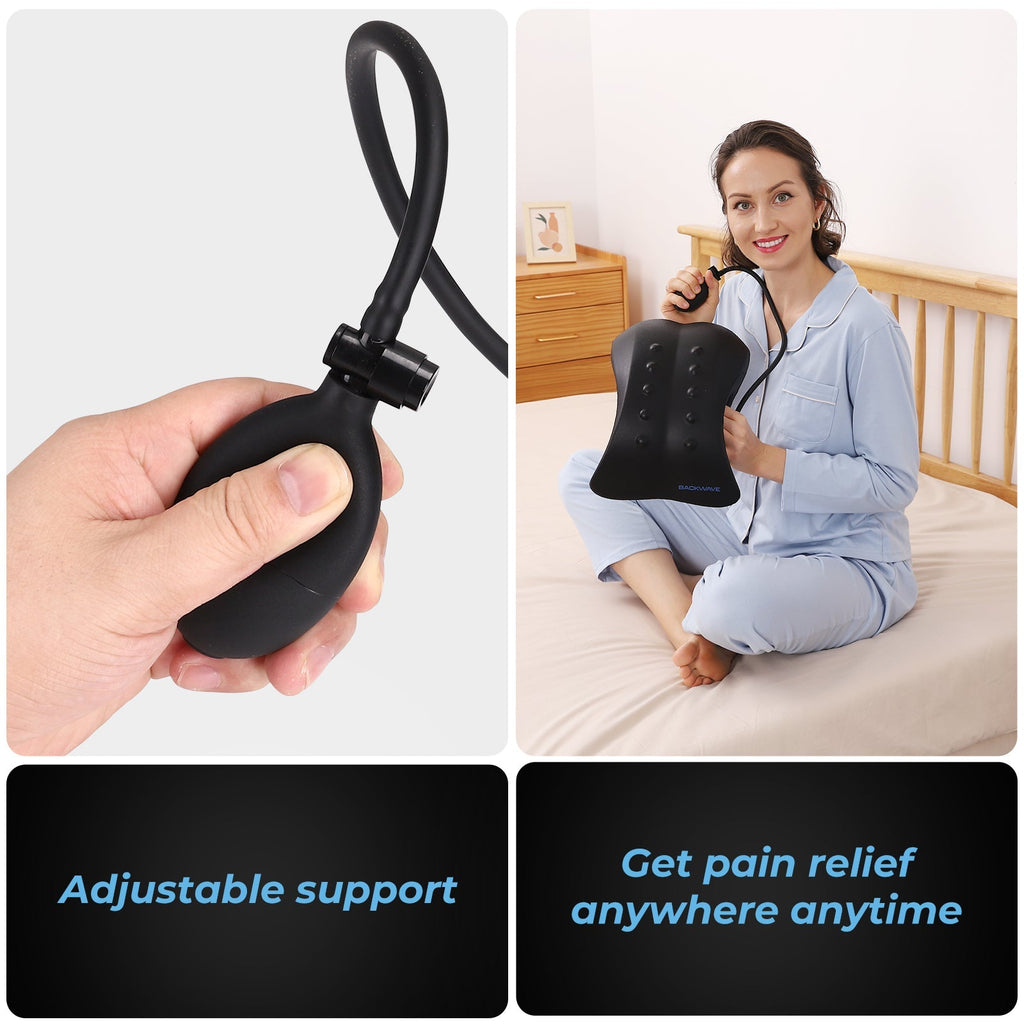 BackWave Massager, Massage, Massager - detail