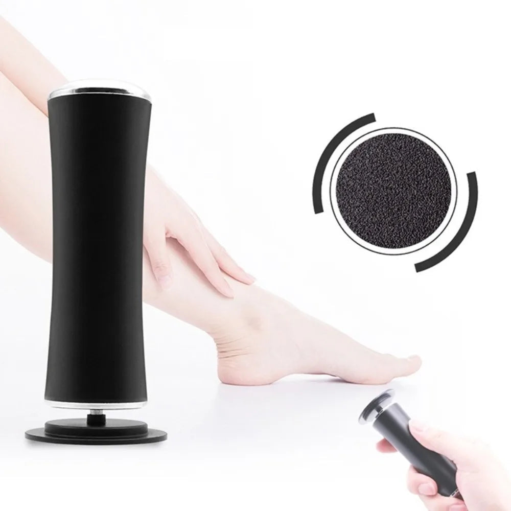 Electric Foot File and Callus Remover - detail