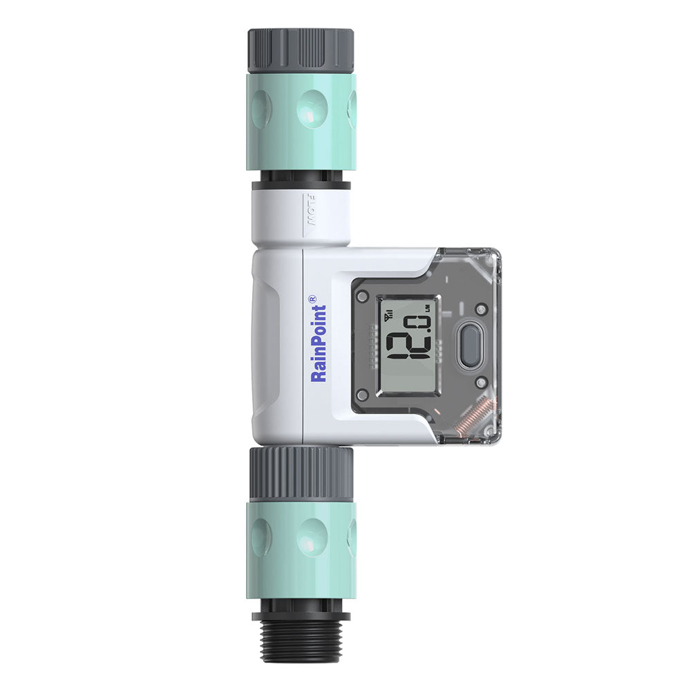 RainPoint Ultimate Wi-Fi Garden Water Management Bundle - detail