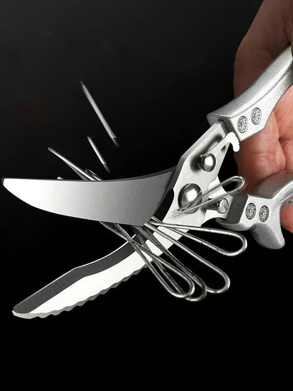 Chicken Shears - alternate angle