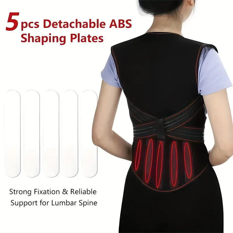 Back Brace For Back Pain - alternate angle