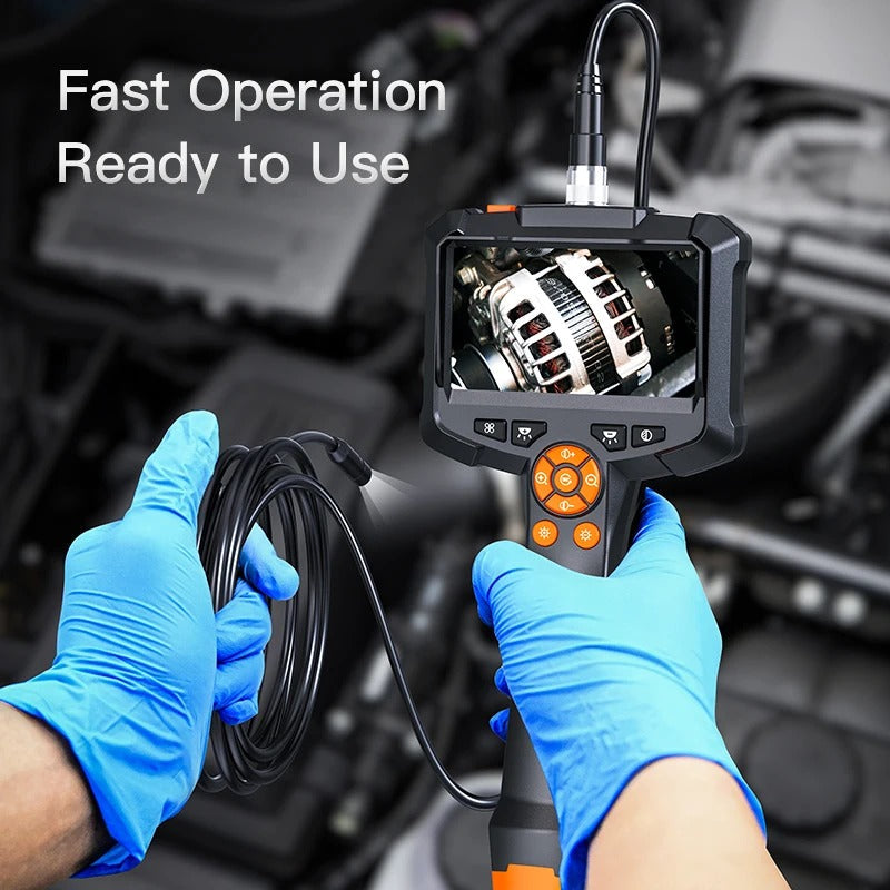 Endoscope Camera - detail