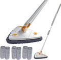 360 degrees Rotating Spin Mop Cleaner for Hard Floors and Tile