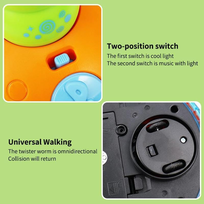 Baby Sensory Toys