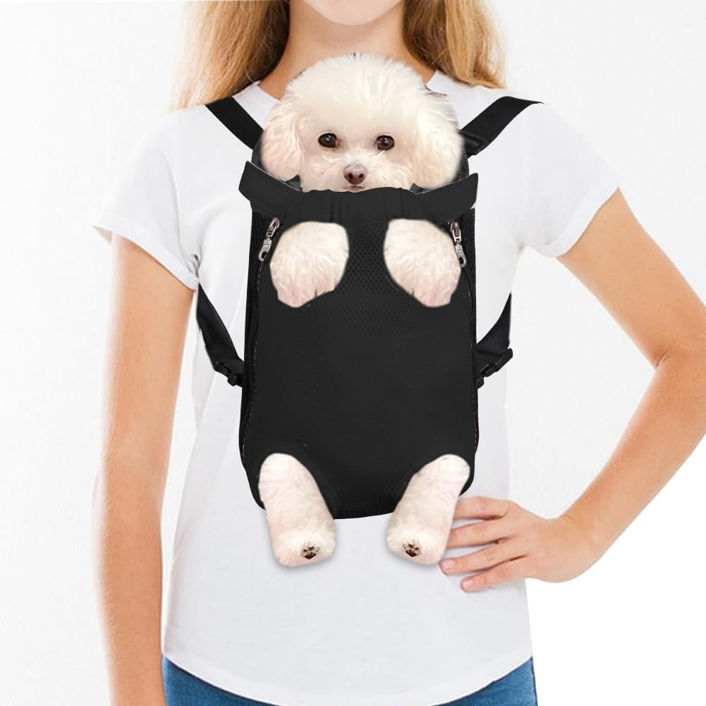 Cat Carrier Pouch - alternate angle
