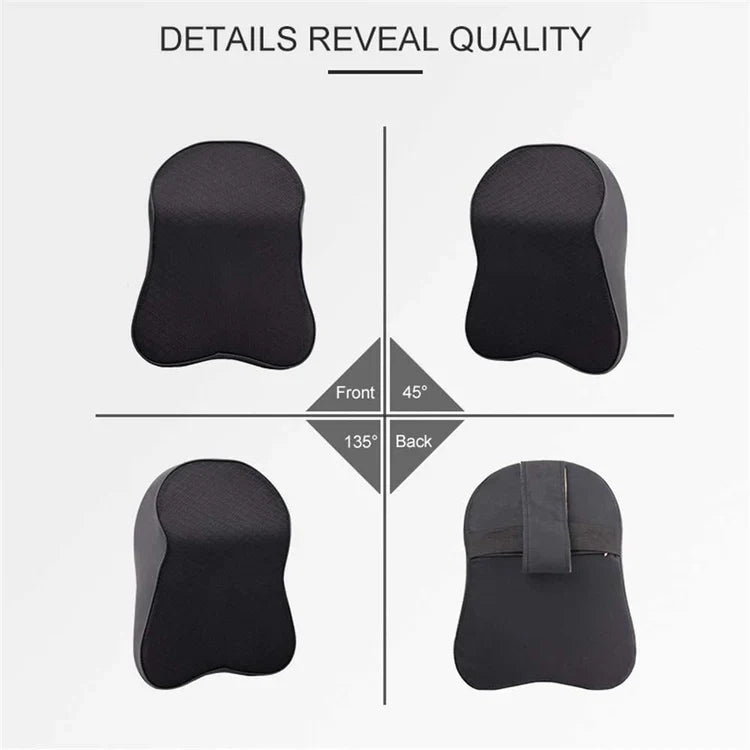 Car Seat Headrest Neck Rest Cushion, Cushion For Neck Pain - detail