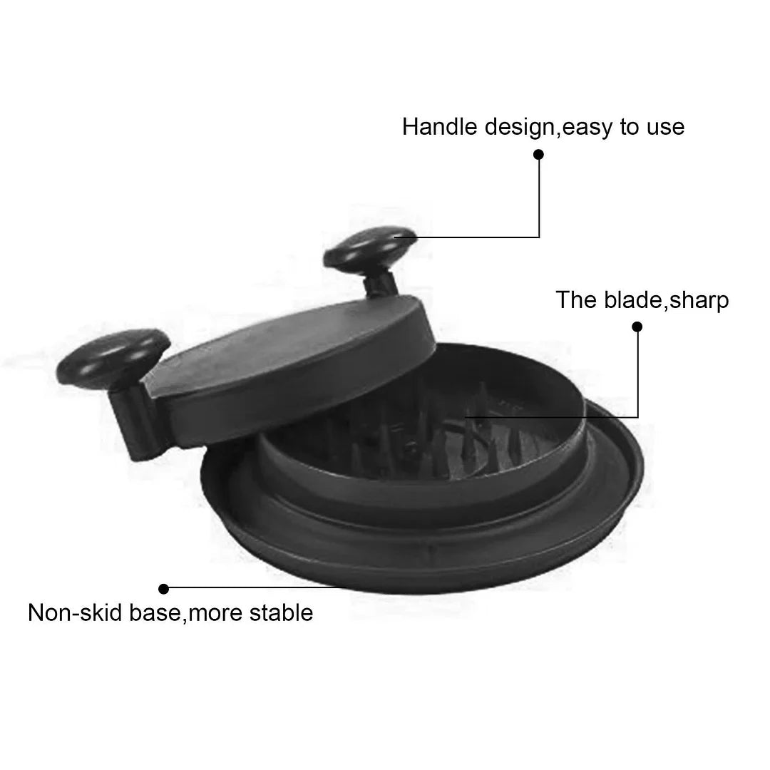 Chicken Shredder-Meat Shredding Tool with Handles - detail
