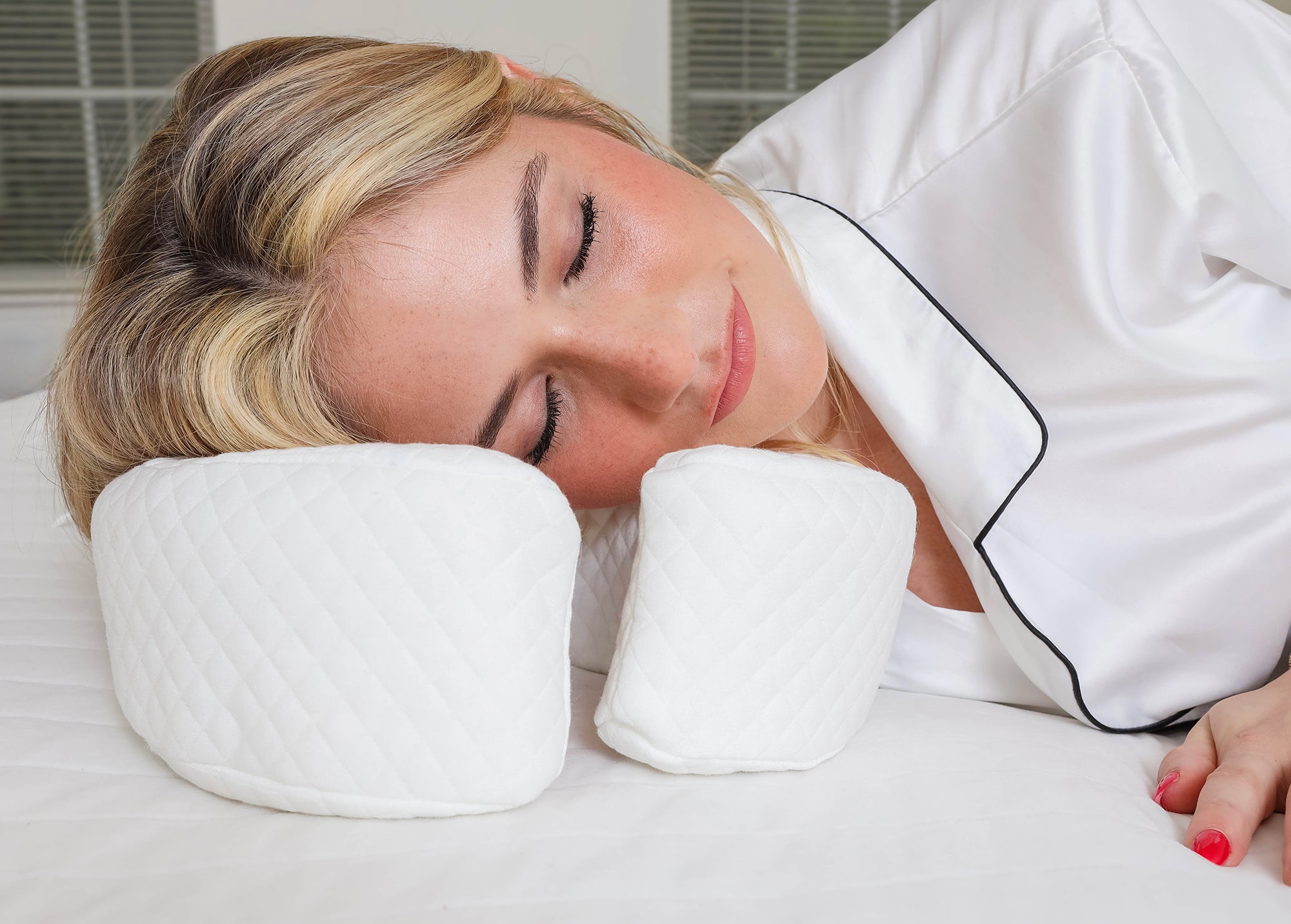 Lune Skincare Memory Foam Pillow, Memory Foam - detail