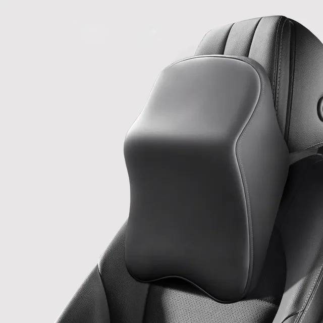 Car Lumbar Back Support Pillow - alternate angle