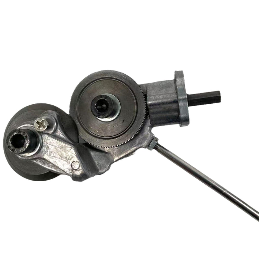 Electric Drill Plate Cutter - alternate angle