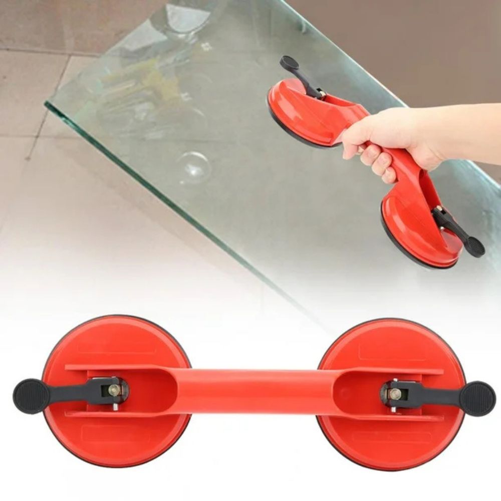Dual Suction Glass Window Dent Pulling Suction Cup - detail