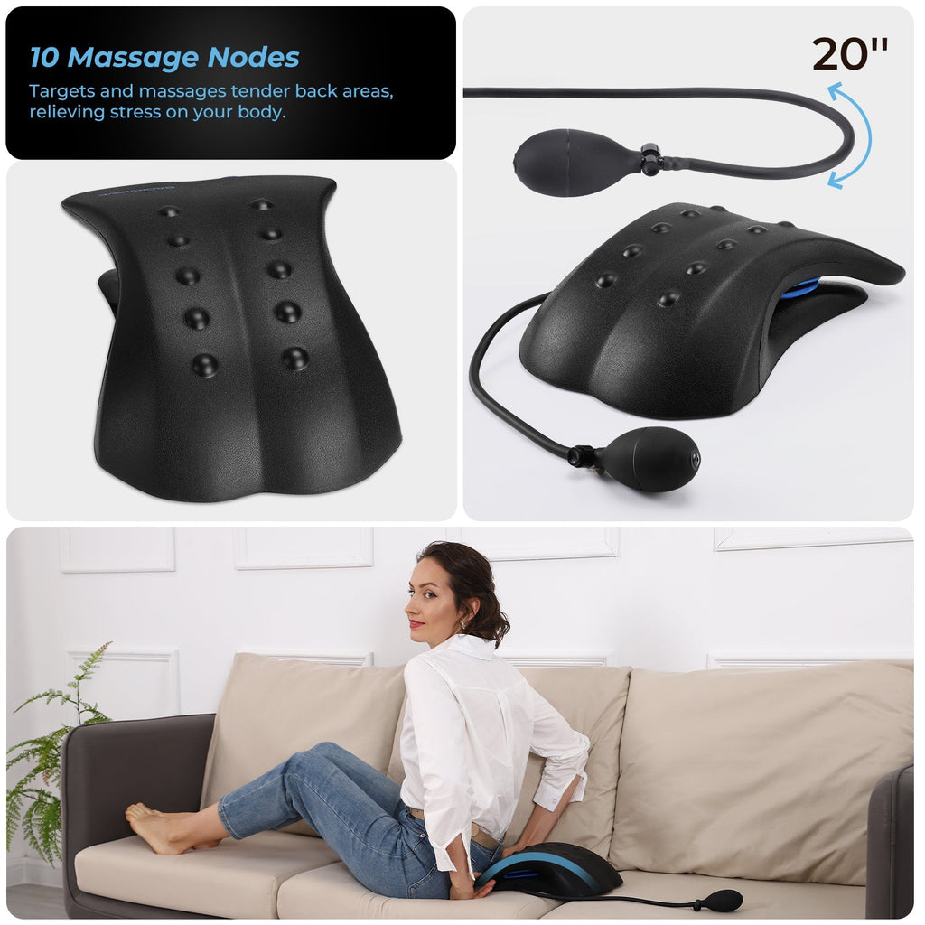 BackWave Massager, Massage, Massager - detail