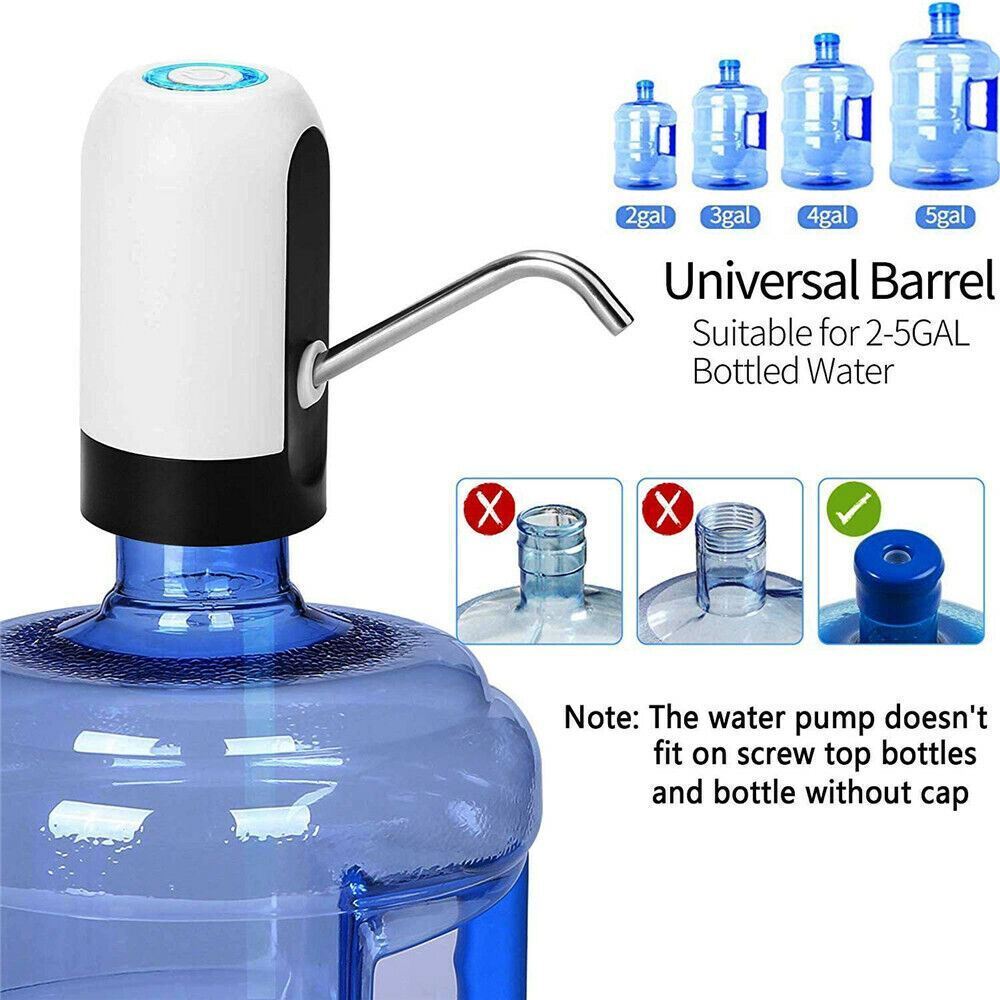 Automatic Water Dispenser - detail