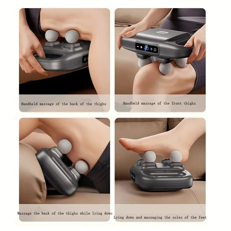 Deep Tissue Massage Gun - detail