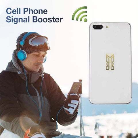 Cell Phone Signal Enhancement Stickers-Signal Booster - detail