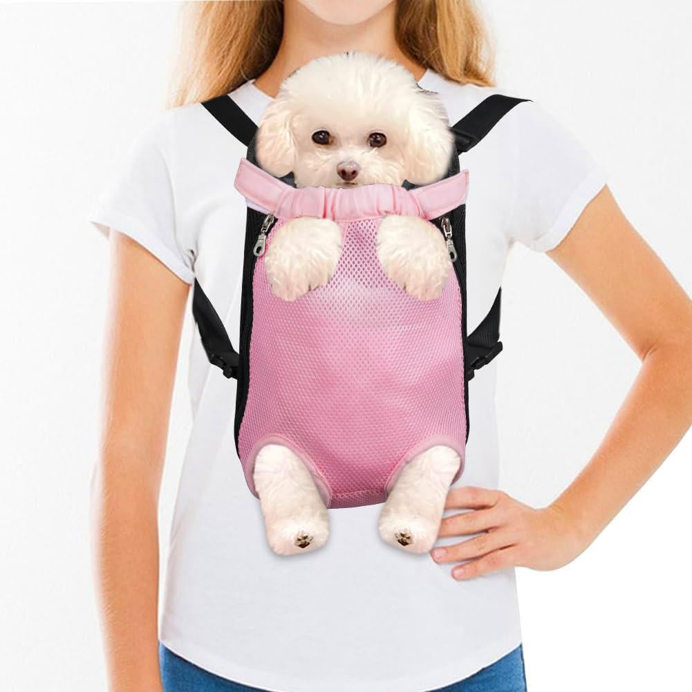Cat Carrier Pouch - detail