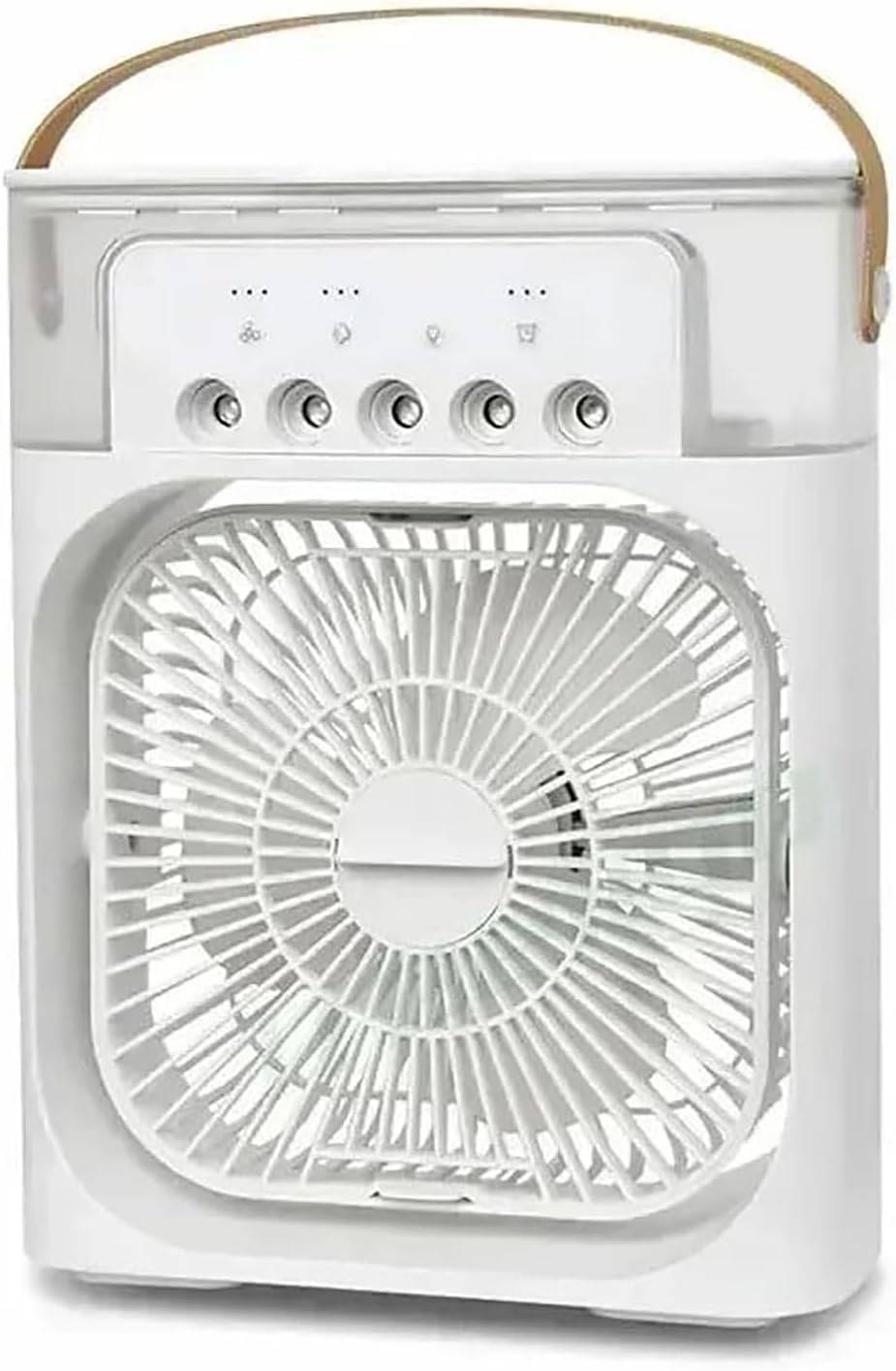 Desk Fan - alternate angle