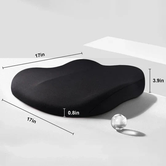 Adult Car Seat Booster - alternate angle