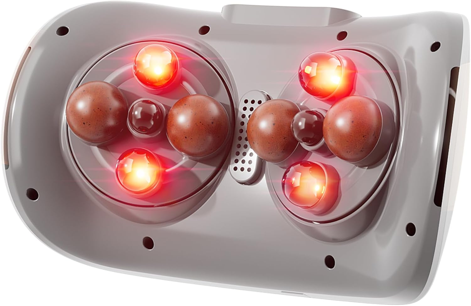 Abdominal Massager - alternate angle