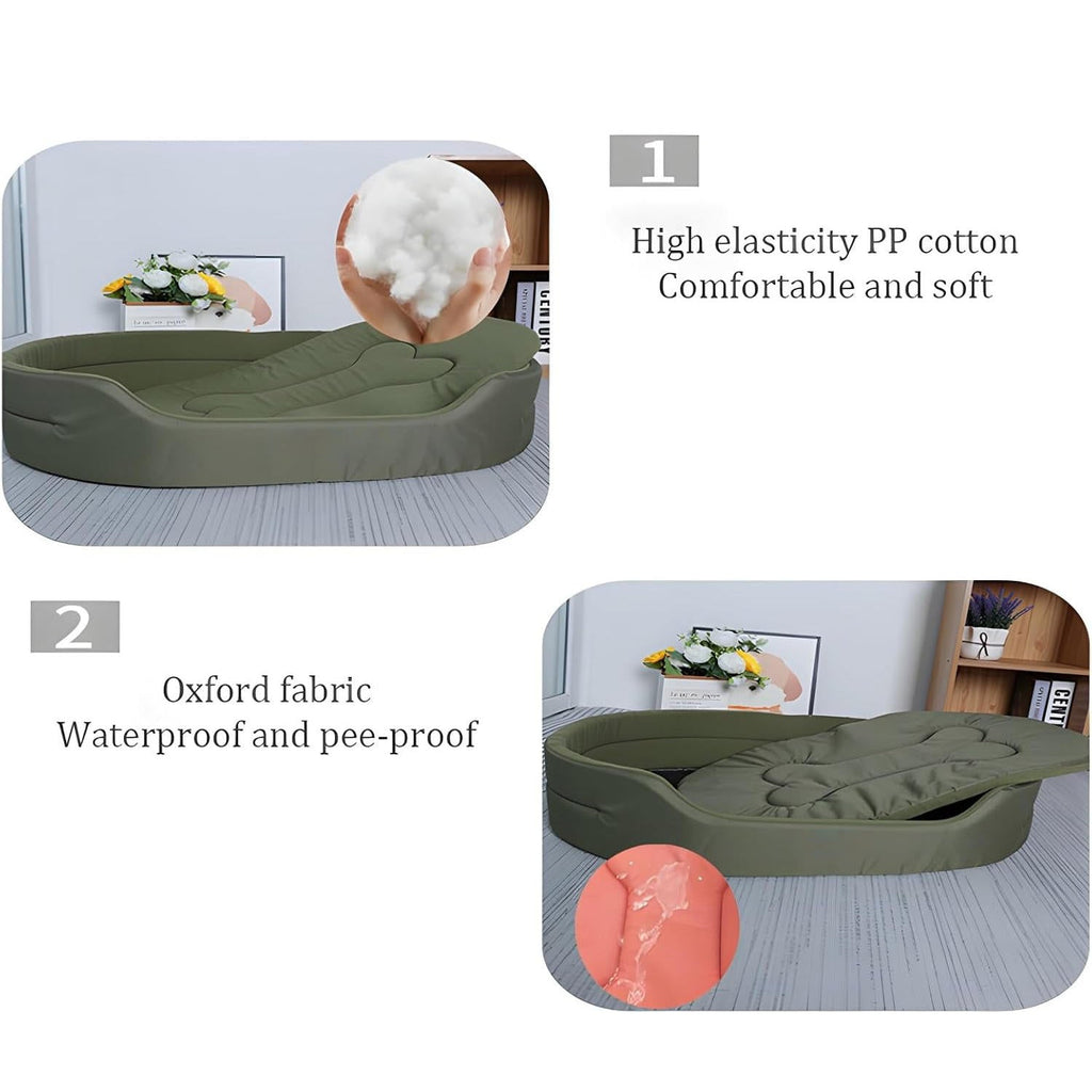 Eco Friendly Pet Beds - detail