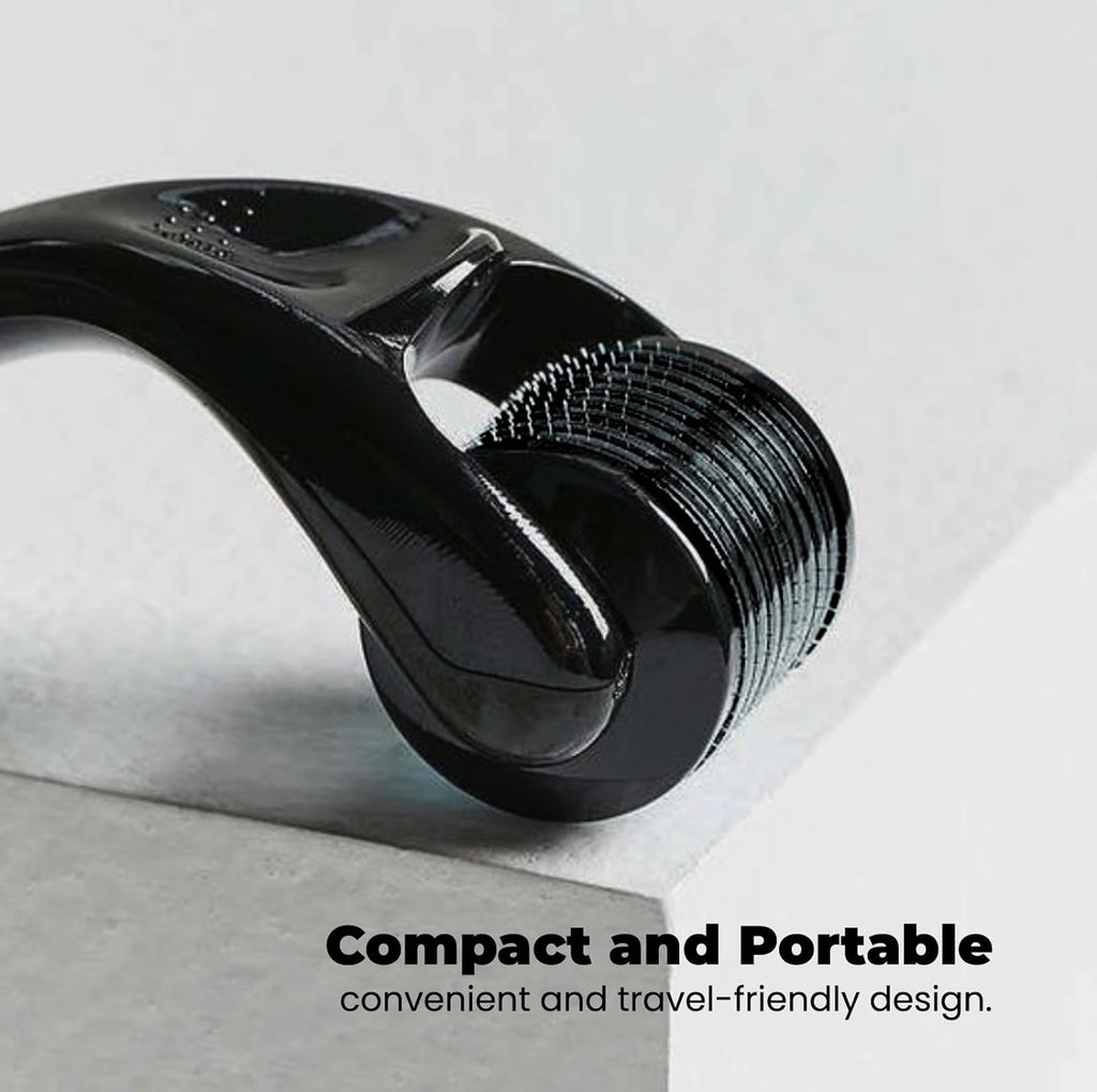 Beard Hair Growth Roller - detail