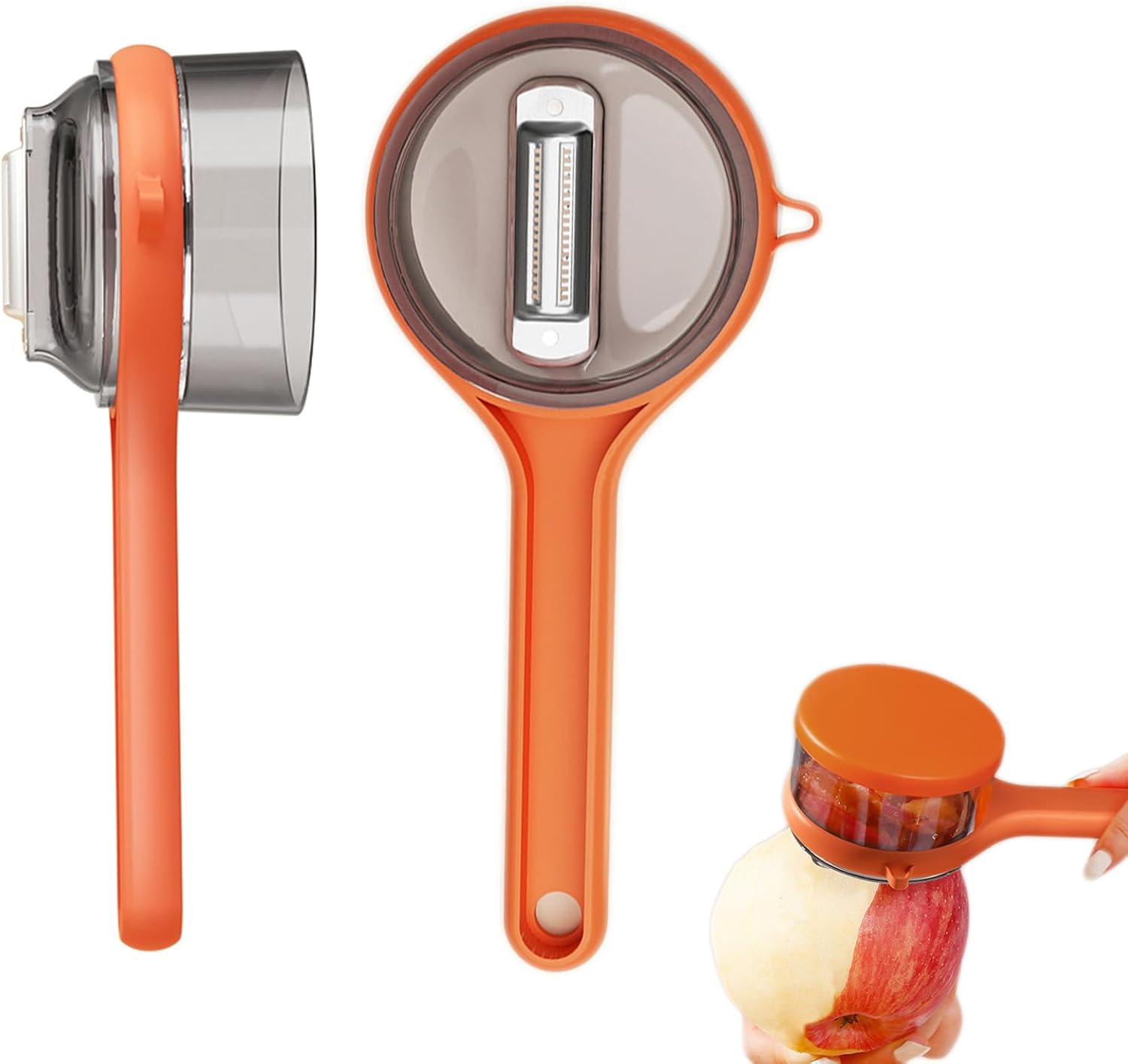 Apple Skin Vegetable Peeler - detail
