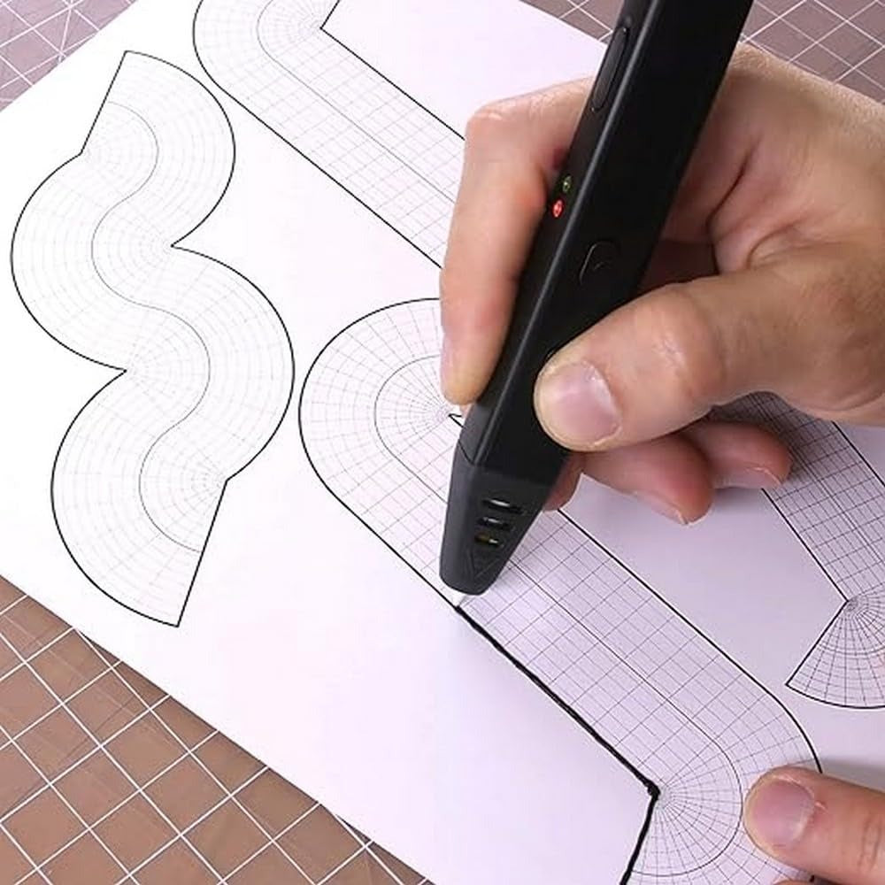 3D Printing Pen - alternate angle