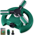 Garden Lawn Water Sprinkler - alternate angle