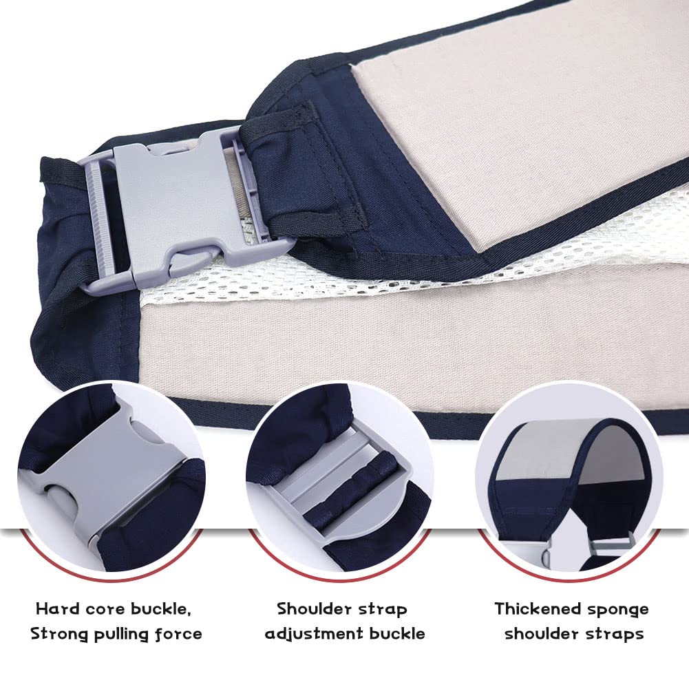 Child Baby Carrier Wrap - alternate angle