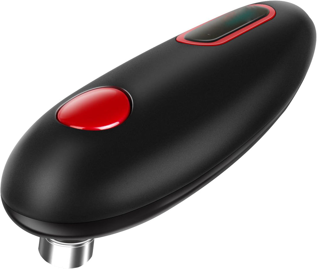 Electric Automatic Can Opener For Kitchen - alternate angle