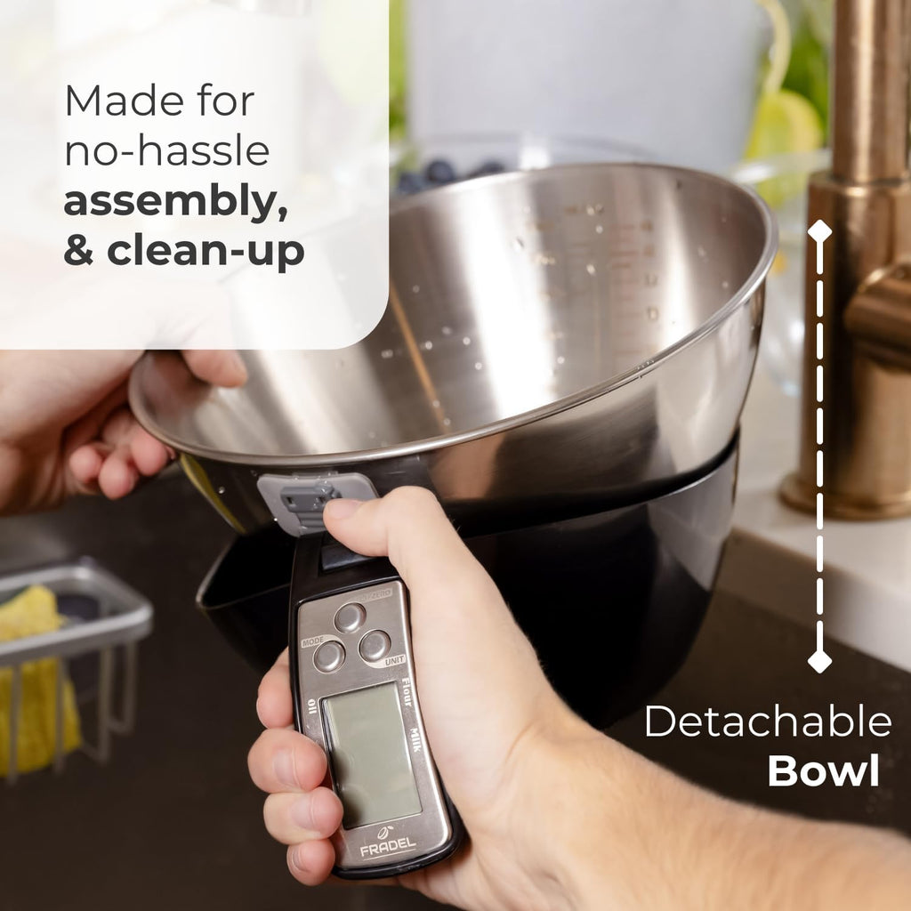 Digital Measuring Cup Scale - detail