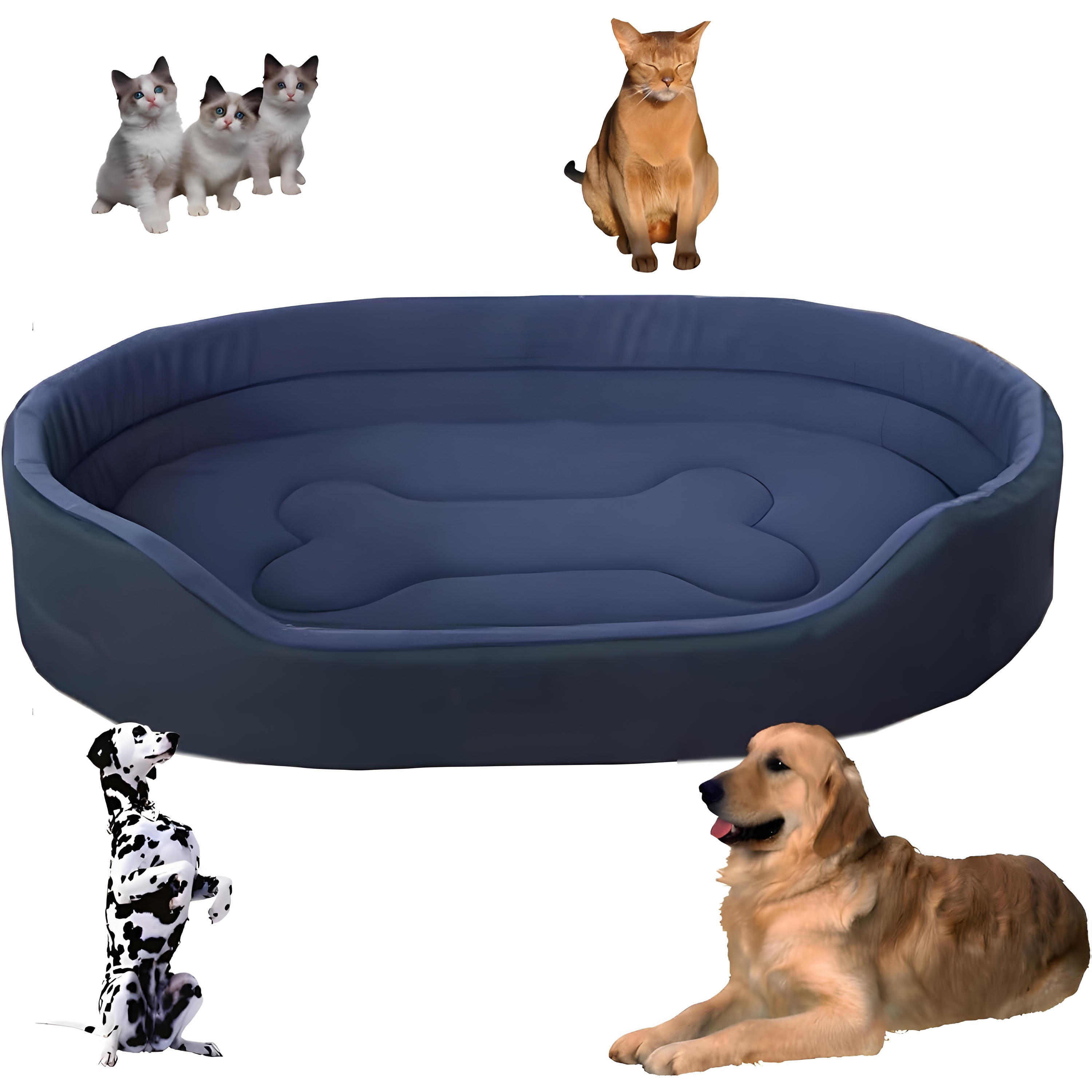 Eco Friendly Pet Beds - detail