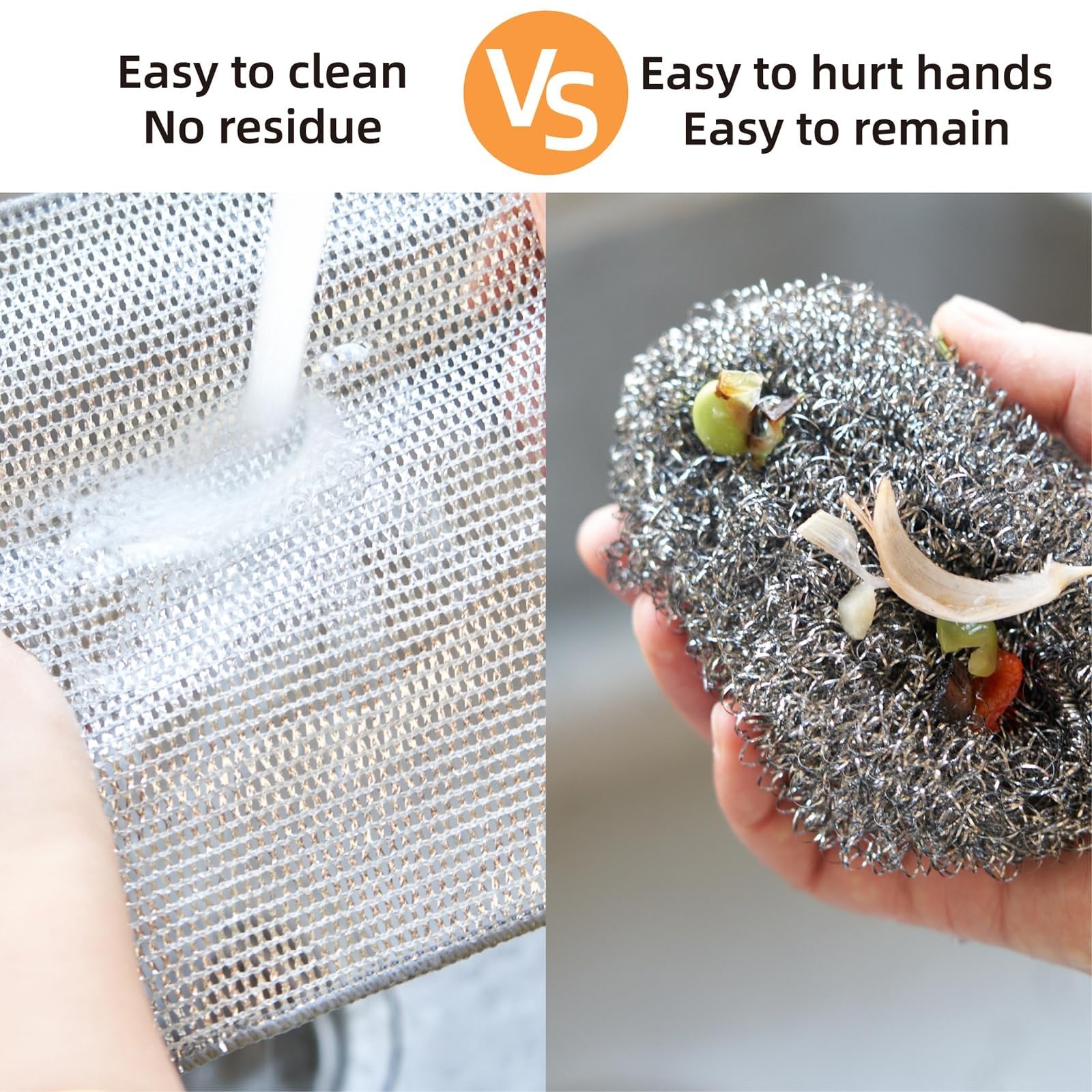 20 Pcs Cleaning Cloths - detail