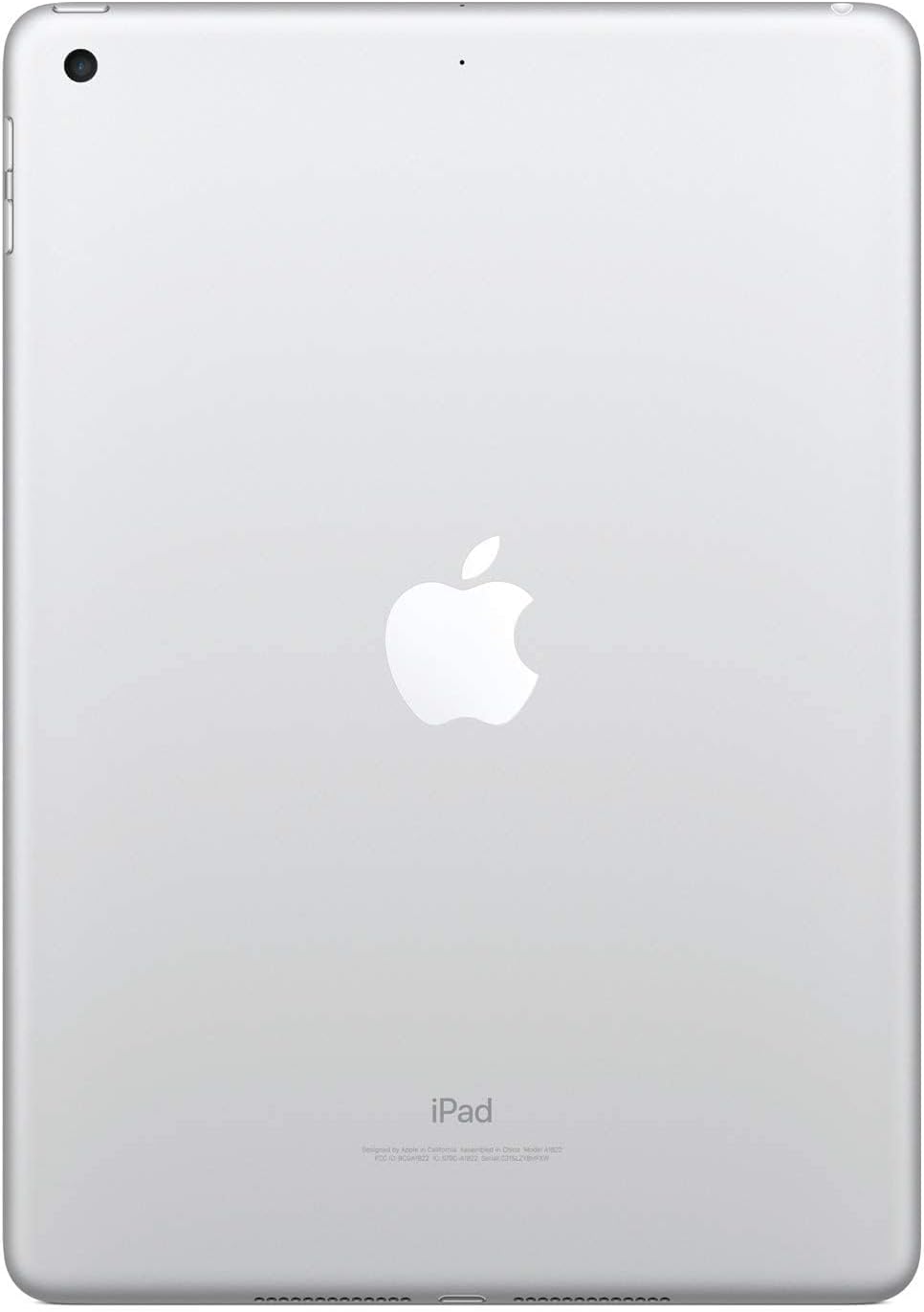Apple Ipad 6 Wifi Silver 32gb HG2, iPad - alternate angle