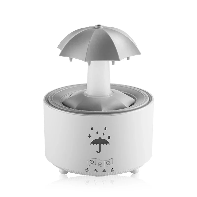 Aromatherapy Humidifier - alternate angle
