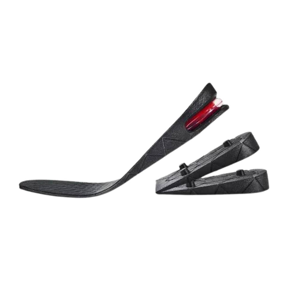Height Increasing Shoe Lift Booster Insole Inserts - detail