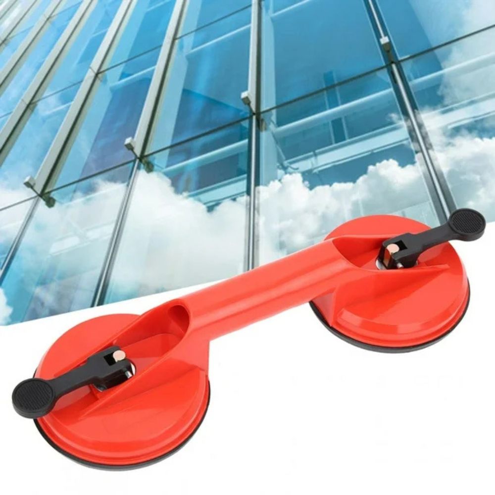 Dual Suction Glass Window Dent Pulling Suction Cup - detail