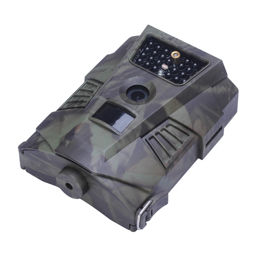 Elite Vision Wildlife Trail Camera - in use