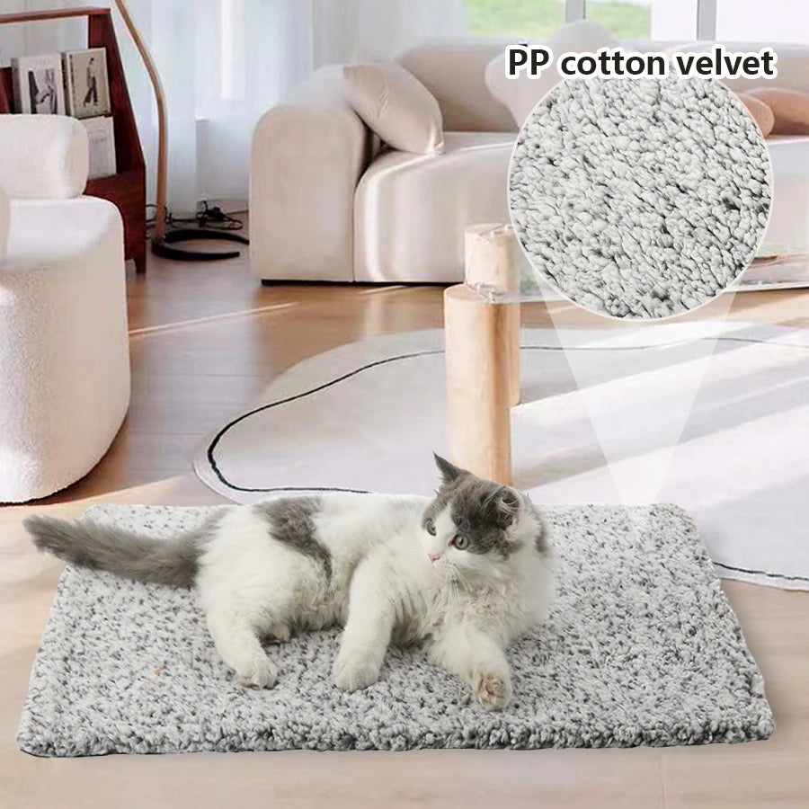 Cat Heating Pad and Dog Warming Pad - alternate angle