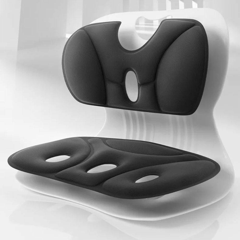 Ergonomic Office Chair Posture Corrector Seat with Backrest - detail