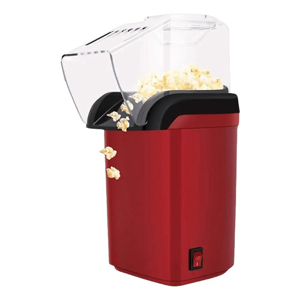 Automatic Popcorn Maker Machine - detail