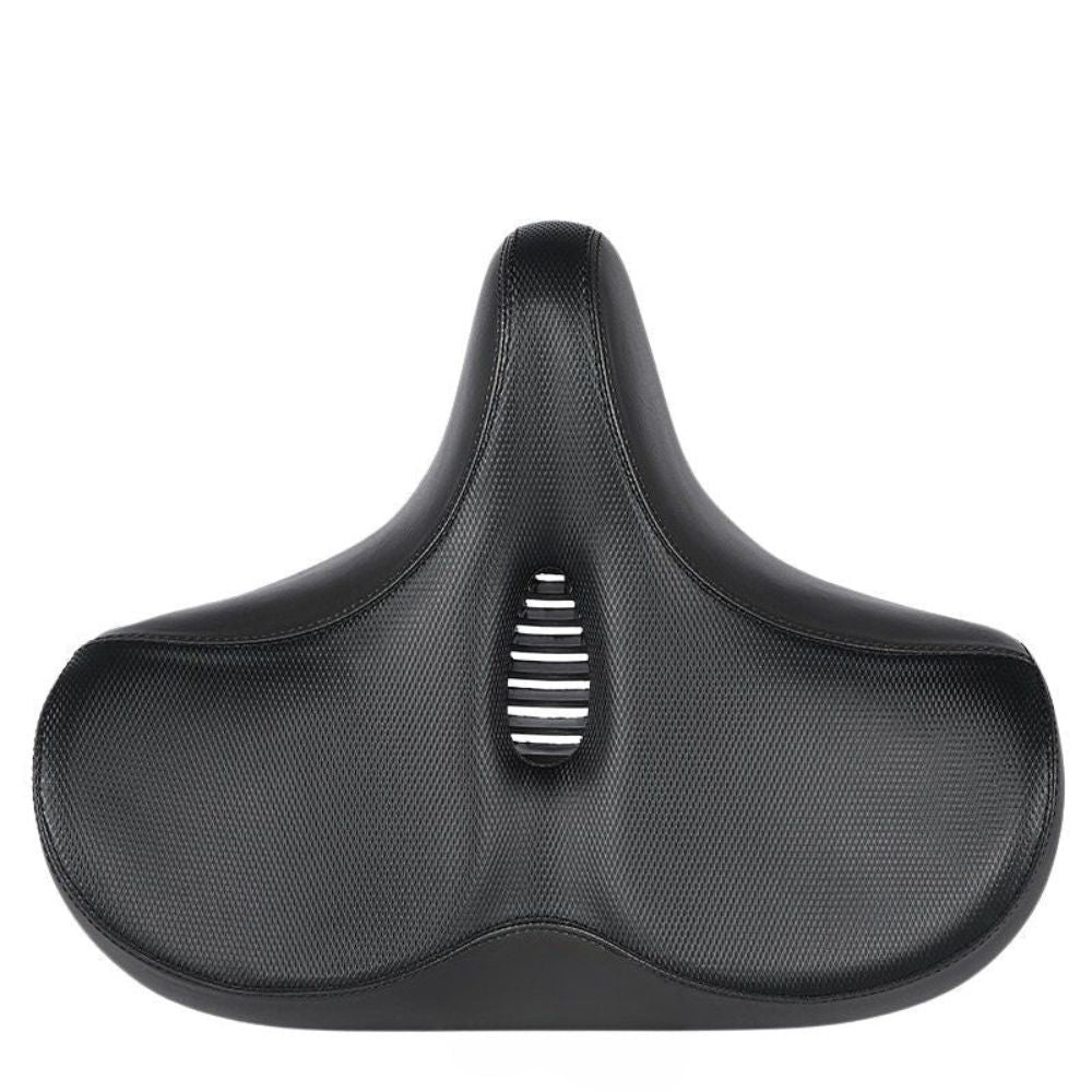 Extra Large Bike Seat With Comfortable Thick Foam and Waterproof - detail