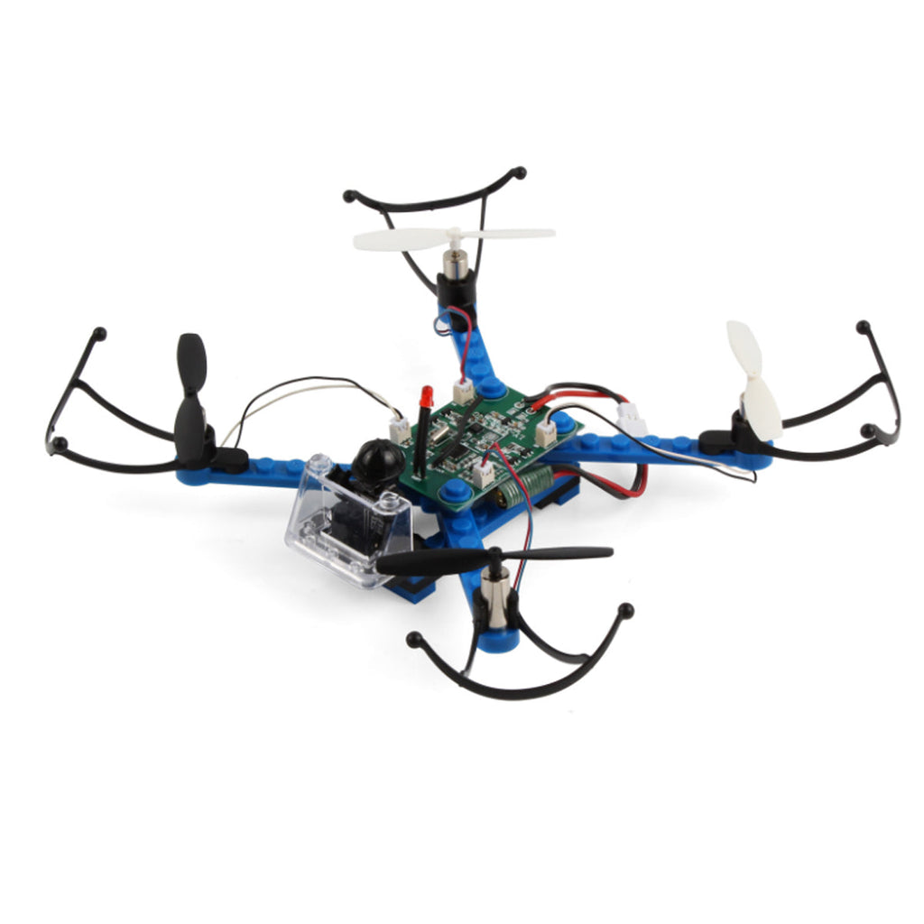 DIY Drone Building Stem Project For Kids