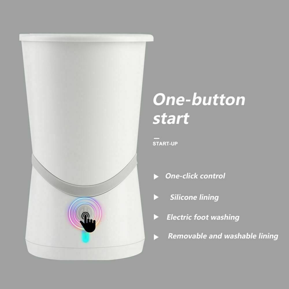 Automatic Paw Cleaner - alternate angle