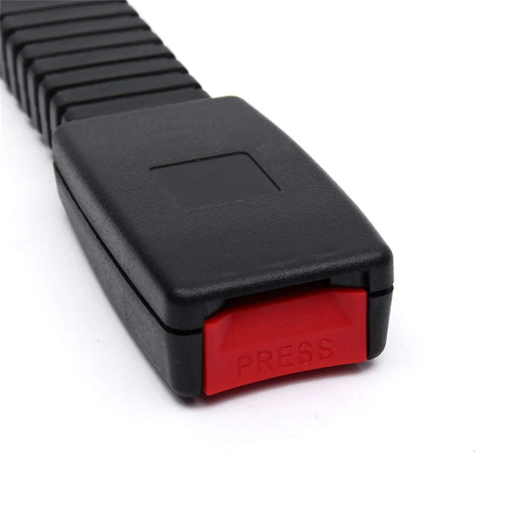 Adjustable Seat Belt Extender for Car Safety Comfort - alternate angle